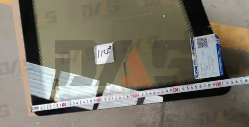 Стекло кабины нижнее левое XCMG LW500F