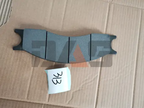 Колодка тормозная XCMG LW300KN